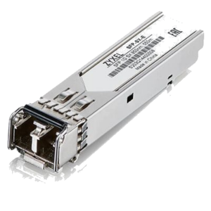 TRANSCEIVER ZYXEL SFP-SX-E-ZZBD01FGIGABIT MULTIMODALE, FINO A 550M, CONNETTORE LC - PACK 10PZ