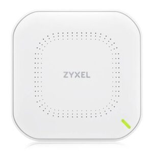 ACCESS POINT WIRELESS ZYXEL NWA90AXPRO-EU0102F NEBULAFLEX DUAL RADIO2X2 802.11A/B/G/N/AC/AX 1775MBPS-PORTA LAN 2.5GIGABIT