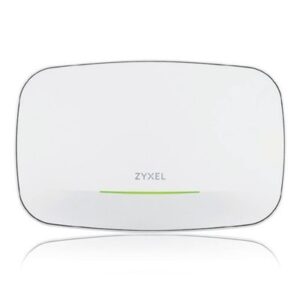 ACCESS POINT WIRELESS WI-FI7 ZYXEL NWA130BE-EU0101F NEBULAFLEX DUAL RADIO 2X2 802.11A/B/G/N/AC/AX/BE 11GBPS 2P LAN2.5 FINO:31/03