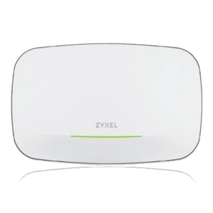 ACCESS POINT WIRELESS WI-FI7 ZYXEL NWA130BE-EU0101F NEBULAFLEX DUAL RADIO 2X2 802.11A/B/G/N/AC/AX/BE 11GBPS 2P LAN2.5 FINO:31/03