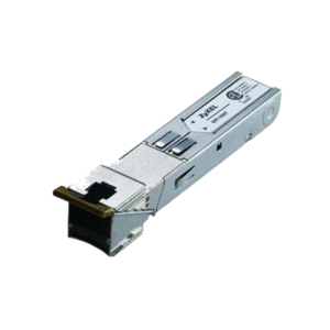 TRANSCEIVER ZYXEL 91-010-172001B SFP-1000T GIGABIT- CONNETTORE RJ45