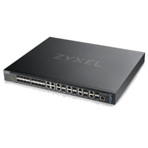 SWITCH 28P LAN GIGABIT ZYXEL XS3800-28-ZZ0101FNEBULAFLEX MAN.LAYER3LITE-4P MULTIGIGA RJ45+16P 10GB SFP+ 8P MULTIGB DP-SERV.1Y