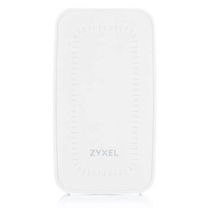 WIRELESS ACCESS POINT ZYXELWAC500H-EU0101F DUAL RADIO 802.11A/B/G/N/AC 1200MBPS,3P GIGA,SUPP.POE(18W),ANT.INT.-INST.PARETE