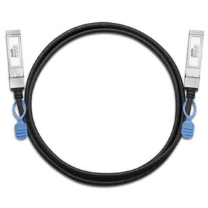 CAVO PER STACKING 10GIGA ZYXEL DAC10G-1M-ZZ0103FINCLUDE TRANSCEIVER SFP+ 1 MT