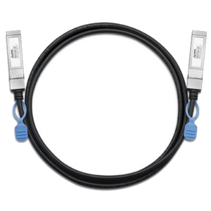 CAVO PER STACKING 10GIGA ZYXEL DAC10G-1M-ZZ0103FINCLUDE TRANSCEIVER SFP+ 1 MT