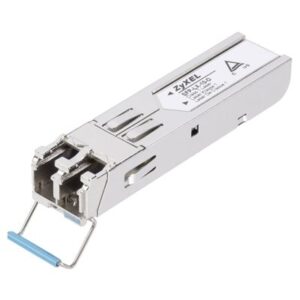 TRANSCEIVER ZYXEL ZYX-SFP-LX-10-D/91-010-203001B 1000BASE-LX IN METALLO GRIGIO