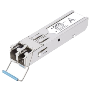 TRANSCEIVER ZYXEL ZYX-SFP-LX-10-D/91-010-203001B 1000BASE-LX IN METALLO GRIGIO