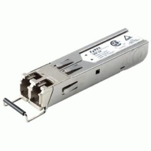 TRANSCEIVER ZYXEL ZYX-SFP-SX-D/91-010-204001B MULTIMODALE FINO A 220M (62.5UN)/FINO 550M (50UNM) - CONNETTORE LC (1GBIT)