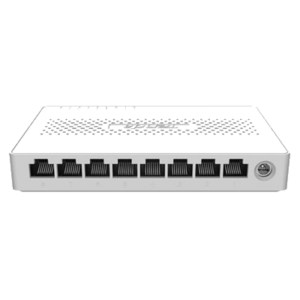 SWITCH 8P 2.5G TENDA SM108- GARANZIA 3 ANNI