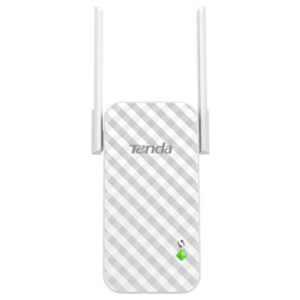 WIRELESS N EXTENDER 300M TENDA A9 802.11BGN-2 ANT. ESTERNE FISSE- GARANZIA 3 ANNI