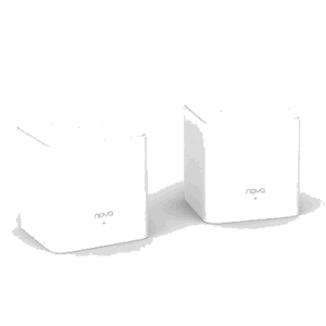 WIRELESS ROUTER AC1200 HOME MESH TENDA NOVAMW3-2 (2 PACK) DUALBAND -2P ETHERNET 2 ANT.INT.