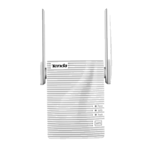 WIRELESS N EXTENDER AC1200 DUAL BAND TENDA A18 - 2 ANT. ESTERNE FISSE- GARANZIA 3 ANNI
