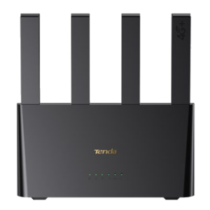WIRELESS N ROUTER 4G LTE TENDA 4G08 DUAL BAND AC1200 2.4GHZ 300MBPS/5GHZ 867MBPS 802.11NGB/AC - 2ANT.ESTERNE- 1X2FF SLOT SIM