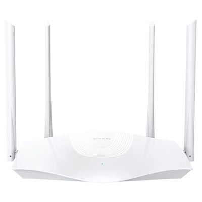 WIRELESSROUTER DUAL BAND TENDA TX3 WI-FI6 GIGABIT 5GHZX1201BPS/2.4GHZX574MBPS -