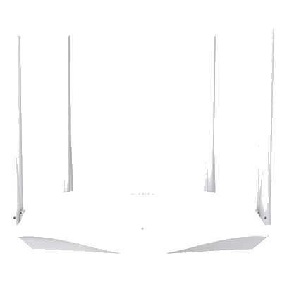 WIRELESSROUTER DUAL BAND TENDA TX3 WI-FI6 GIGABIT 5GHZX1201BPS/2.4GHZX574MBPS -