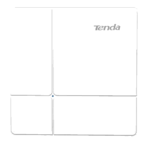 WIRELESS ACCESS POINT AC1200 DUAL BANDTENDA I24 DA SOFFITTO - SUPPORTA FINO 100 CLIENT- WAVE 2 GIGABIT