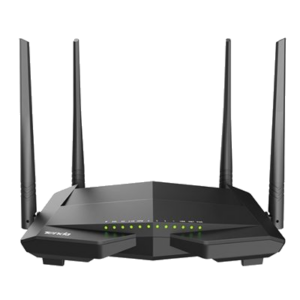 WIRELESS MODEM ROUTER VDSL/ADSL DUALBAND TENDA V12 GIGABIT SUPP VDSL2 35B,COMP CONADSL2+,ADSL2 1