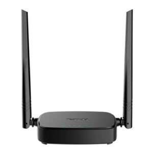 WIRELESS N ROUTER 4G LTE TENDA 4G05 N300 CAT.4 150 MBPS SU RETE 4G LTE E WI-FI FINO A 300 MBPS SU SINGOLA BANDA 2.4 GHZ