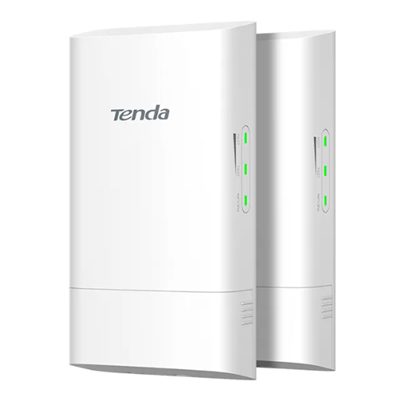 ACCESS POINT OUTODOOR TENDA O1-5G 867MHZ - FINO 500MT -GARANZIA 3 ANNI-