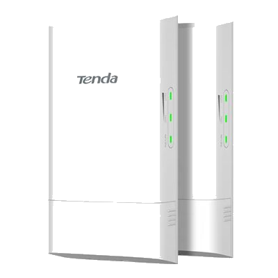 ACCESS POINT OUTODOOR TENDA O1-5G 867MHZ - FINO 500MT -GARANZIA 3 ANNI-