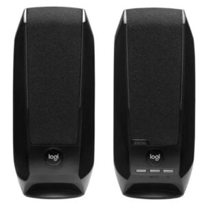 CASSE LOGITECH OEM S150 1,2W RMS NERE USB P/N 980-000029/E