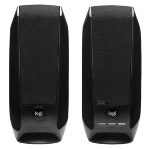 CASSE LOGITECH OEM S150 1,2W RMS NERE USB P/N 980-000029/E