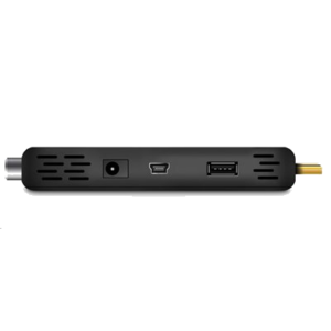 RICEVITORE DECODER DIGITALE TERRESTRE ATLANTIS SM20-DH12 DVBT/T2 HD + FUNZ.MEDIA PLAYER 1080P 60HZ