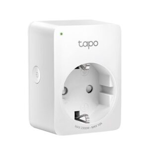 PRESA WI-FI SMART TP-LINK TAPO P100(1-PACK)- GARANZIA 3 ANNI