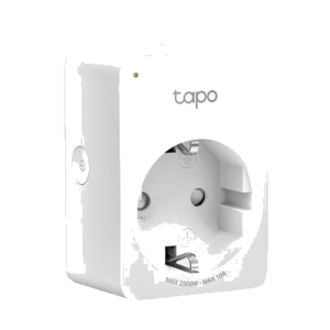 PRESA WI-FI SMART TP-LINK TAPO P100(1-PACK)- GARANZIA 3 ANNI