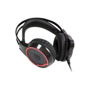 CUFFIE GAMING USB7.1 CONCEPTRONIC ATHAN01B COLOR LED BREATHING LIGHTING-CAVO 2MT FINO:31/03