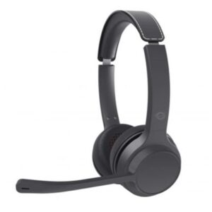CUFFIE+MICROFONO CONCEPTRONIC POLONA04B NERE BLUETOOTH - DURATA BATT.30H-MICR.RUOTABILE FINO:31/03