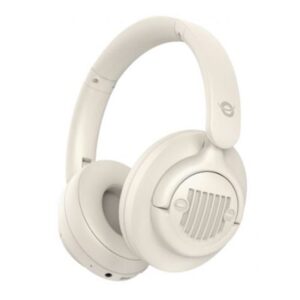 CUFFIE+MICROFONO CONCEPTRONIC ALVAH02C COL. CREMA BLUETOOTH 5.4 - DURATA BATT.30H-MICROFONO INTEGRATO-INGR.AUDIO 3.5M FINO:31/03