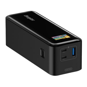 POWERBANK ENERGIZER POWERTANK 27000MAH XP27000PD IN:2XUSB-C PD 140W, OUT: 2XUSB-C PD 140W+1XUSB-A 30W, DISPLAY, NERO