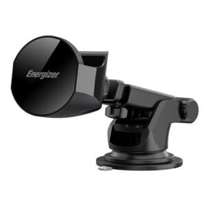 WIRELESS CHARGING CAR ENERGIZER MAGSAFE IPHONE E AIRPODS ECA002 IN: 1XUSB-C, OUT:5W, 7.5W, 10W E 15W, NERO