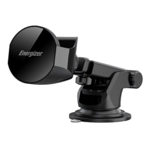 WIRELESS CHARGING CAR ENERGIZER MAGSAFE IPHONE E AIRPODS ECA002 IN: 1XUSB-C, OUT:5W, 7.5W, 10W E 15W, NERO