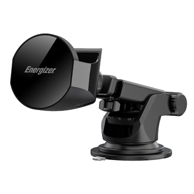 WIRELESS CHARGING CAR ENERGIZER MAGSAFE IPHONE E AIRPODS ECA002 IN: 1XUSB-C, OUT:5W, 7.5W, 10W E 15W, NERO