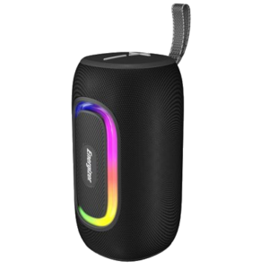SPEAKER POWERBANK ENERGIZER 1800MAH BTS163 IN: 1XUSB-C, OUT: 1XUSB-C, BT 5.2, MICRO SD, RGB, IPX65 WATERPROOF, FM RADIO,TWS