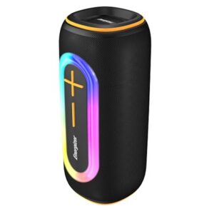 SPEAKER POWERBANK ENERGIZER 2400MAH BTS206 IN: 1XUSB-C, OUT: 1XUSB-C, BT 5.2, MICRO SD, RGB, IPX65 WATERPROOF, FM RADIO,TWS