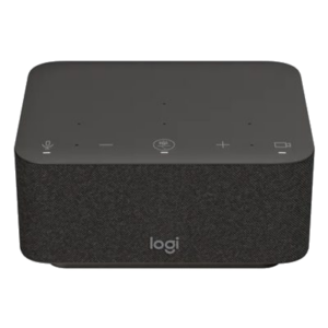 DOCKING STATION LOGITECH RETAIL LOGI DOCK TEAMS VERSION GRAFITE CON ALTOPARLANTI E MIC HDMI DP USB-C USB3.1 USB-A P/N 986-000020