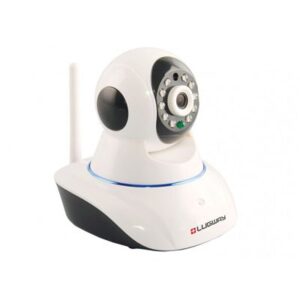 ALLARME LUGWAY KIT WIRELESS LWSHSK01 COMP.CENTRALINA HUB COMPATTA/CENTR.CONTOLLO+TELEC.+SENS.PIR+SENS.APERTURA