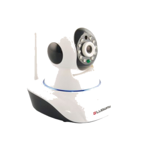 ALLARME LUGWAY KIT WIRELESS LWSHSK01 COMP.CENTRALINA HUB COMPATTA/CENTR.CONTOLLO+TELEC.+SENS.PIR+SENS.APERTURA