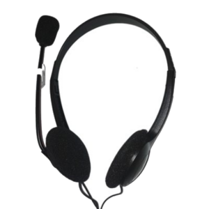 CUFFIA+MICROFONO ENCOREEN-HTM-05/3.5 BROWN-BOX 20-20KHZ JACK 3,5MM CONTROLLO VOLUME