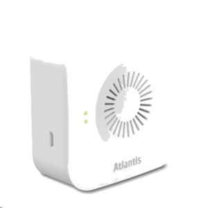 CAMPANELLO INTERNOPER VIDEOCITOFONO ATLANTIS A14-DB910-CH PER SEGNALAZIONE CHIAMATA