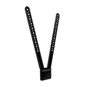 CONFERENCECAM LOGITECH --- ACCESSORIO STAFFA MONTAGGIO TV PER MEETUP P/N 939-001498