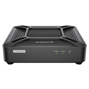 VISUALSTATION SYNOLOGY VS600HD 1P LAN RJ451GBE- 2P USB3.0 - 2X HDMI