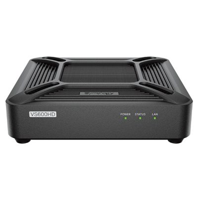 VISUALSTATION SYNOLOGY VS600HD 1P LAN RJ451GBE- 2P USB3.0 - 2X HDMI