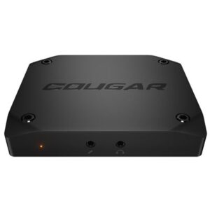 VIDEO CAPTURE BOX COUGAR 3MVC4K6B ENVISION RISOLUZIONE 3840X2160P FORMATI VIDEO NV12 YUYV USB