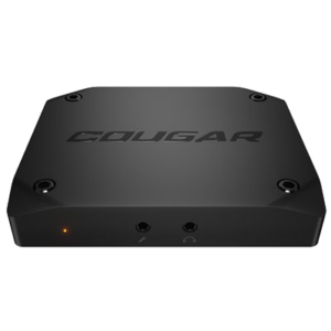 VIDEO CAPTURE BOX COUGAR 3MVC4K6B ENVISION RISOLUZIONE 3840X2160P FORMATI VIDEO NV12 YUYV USB