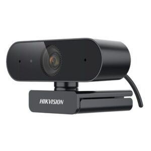 WEBCAM HIKVISION DS-U02 RISOL.1080P USB2.0- RISOL.1920X1080 30/25FPS - CON MIC.-SENS. 2MP CMOS-OB.FISSO 3.6MM