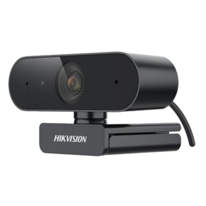 WEBCAM HIKVISION DS-U02 RISOL.1080P USB2.0- RISOL.1920X1080 30/25FPS - CON MIC.-SENS. 2MP CMOS-OB.FISSO 3.6MM